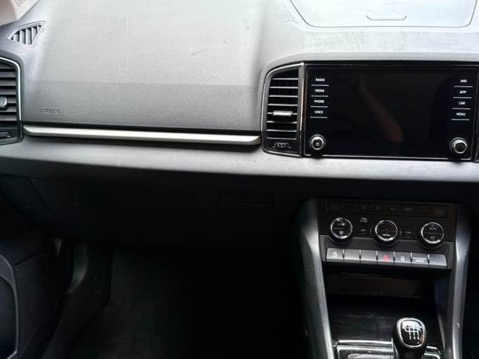 2025 Skoda Karoq