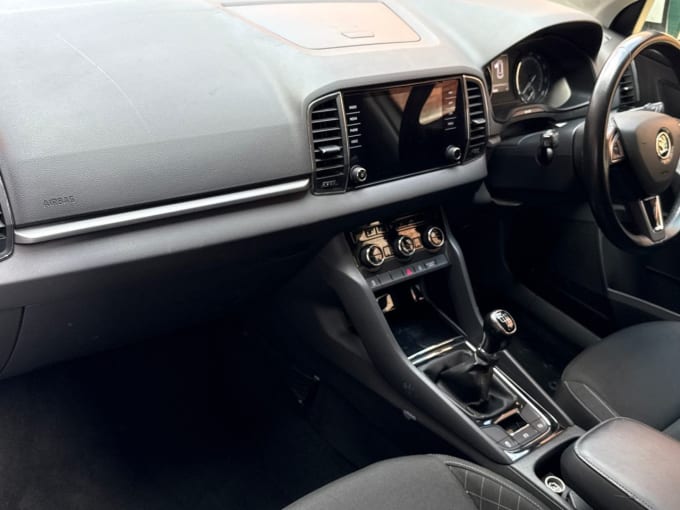 2025 Skoda Karoq