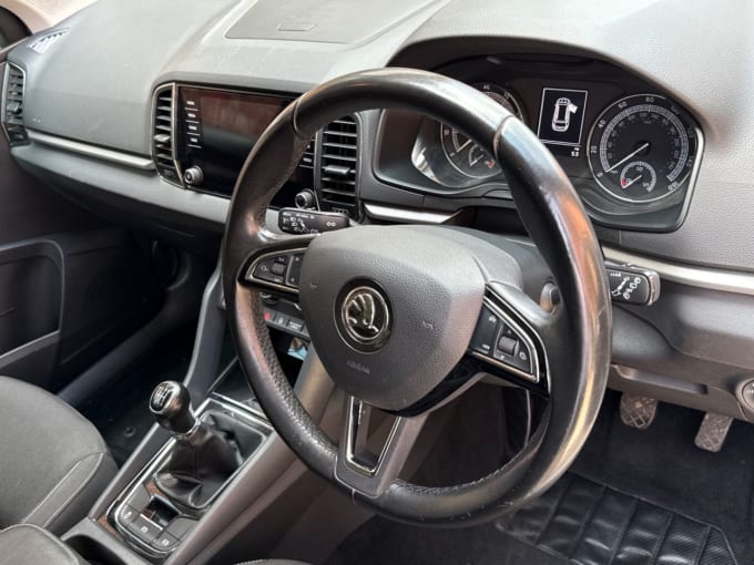2025 Skoda Karoq