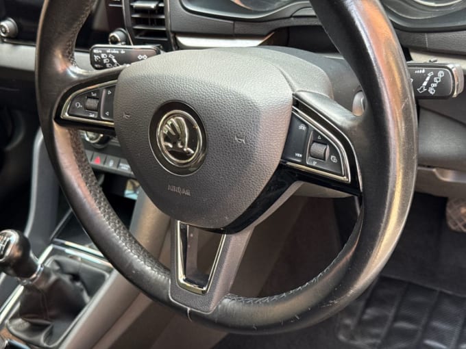 2025 Skoda Karoq
