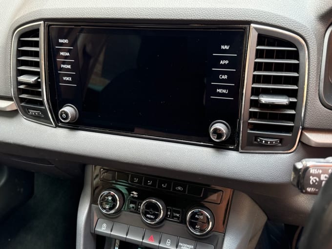 2025 Skoda Karoq