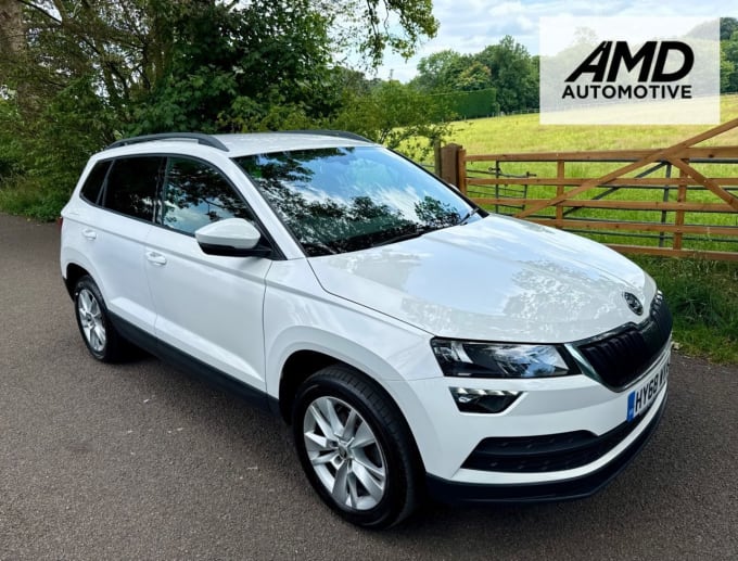 2025 Skoda Karoq