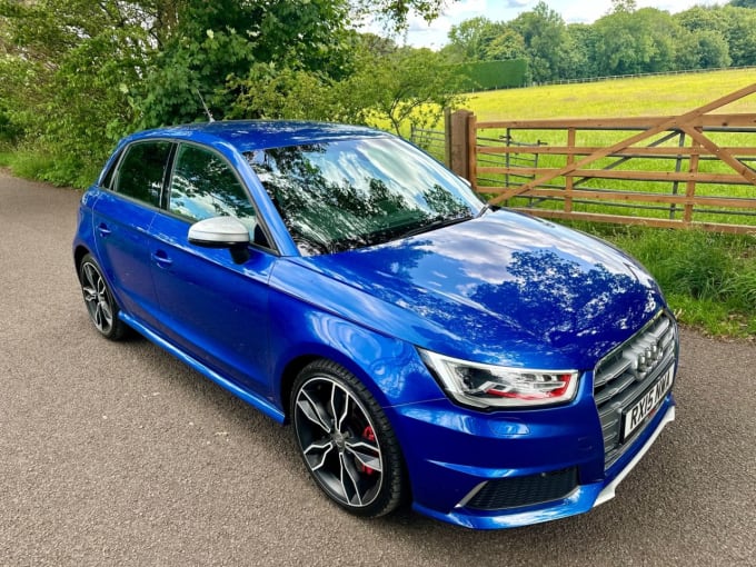2025 Audi S1