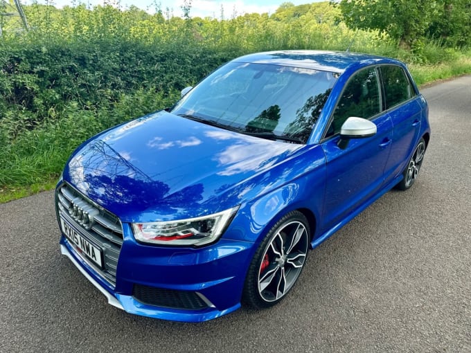 2025 Audi S1