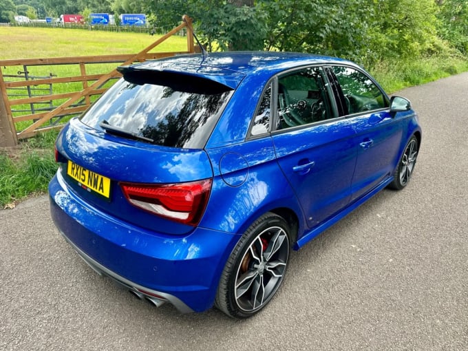 2025 Audi S1