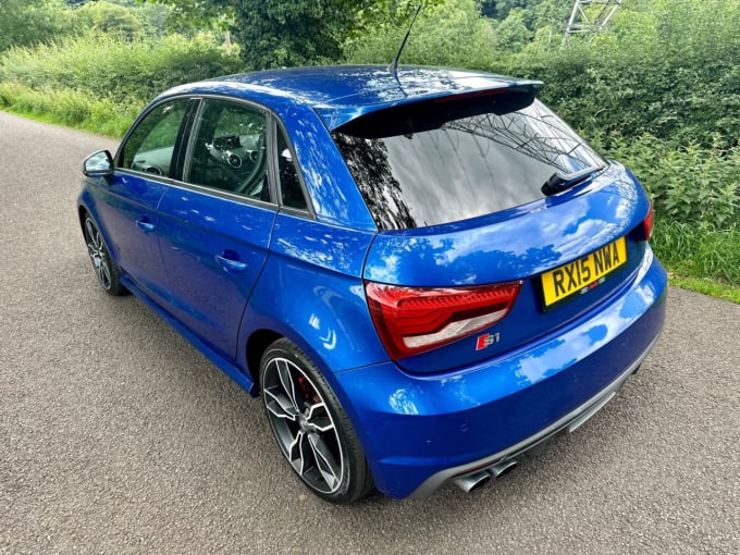 2025 Audi S1