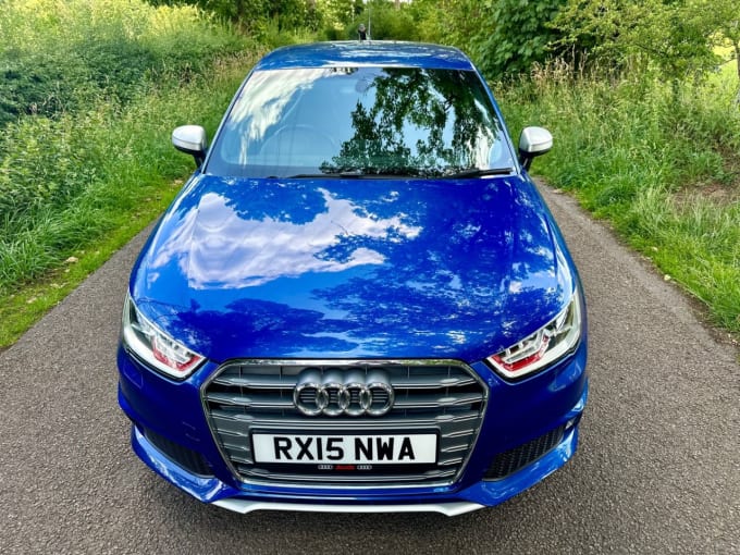 2025 Audi S1