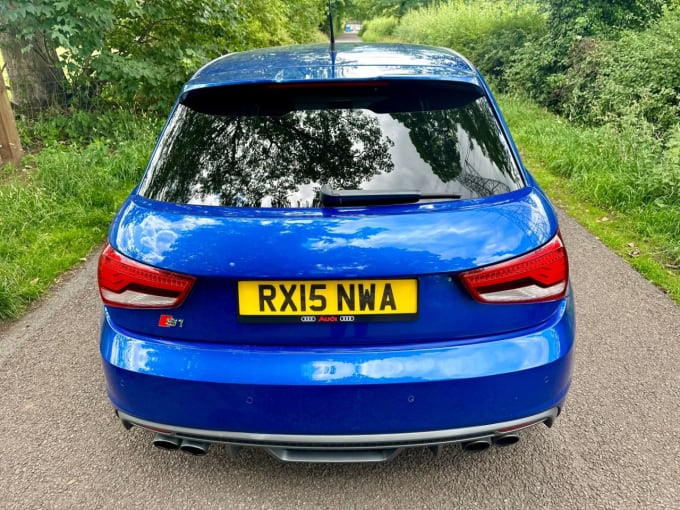 2025 Audi S1