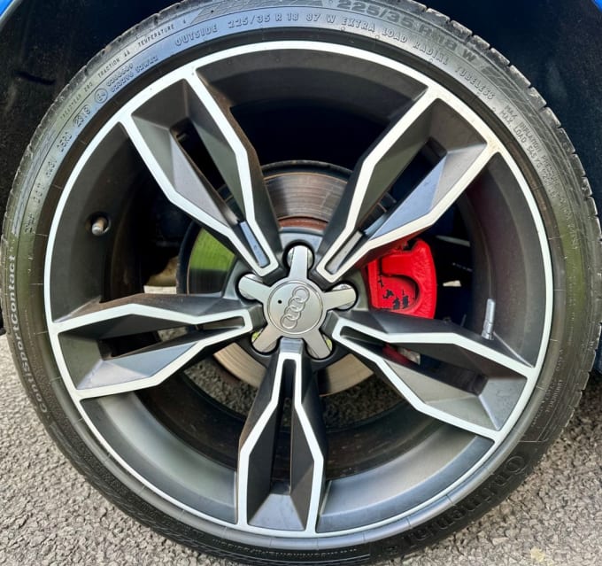 2025 Audi S1