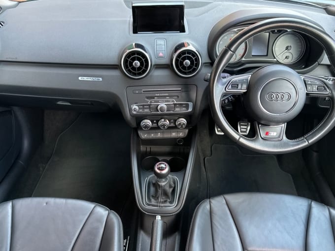 2025 Audi S1