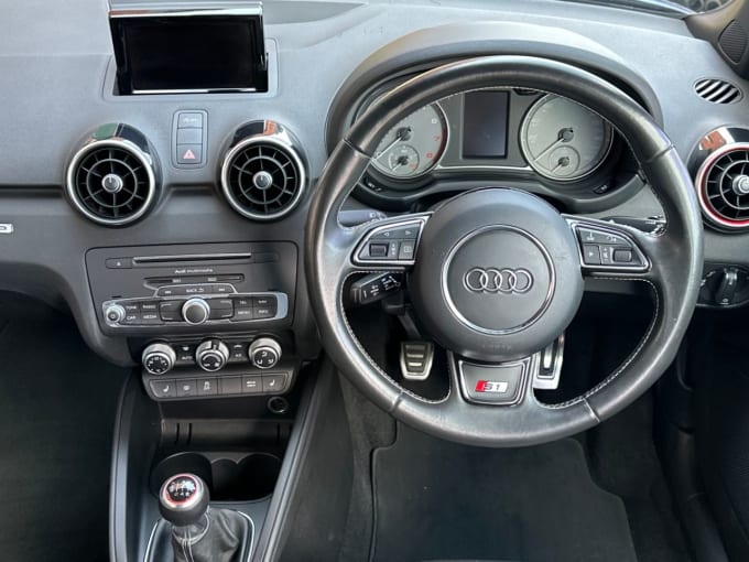 2025 Audi S1
