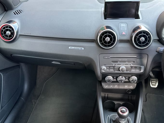 2025 Audi S1