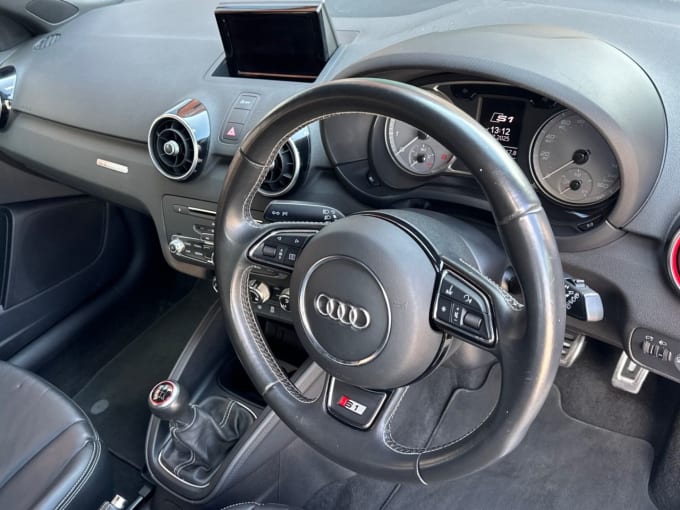 2025 Audi S1