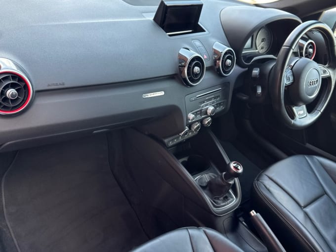 2025 Audi S1