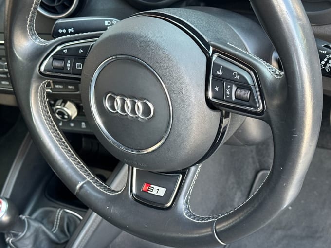 2025 Audi S1