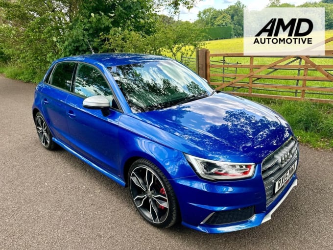2025 Audi S1