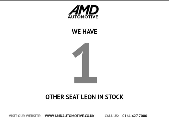2025 Seat Leon
