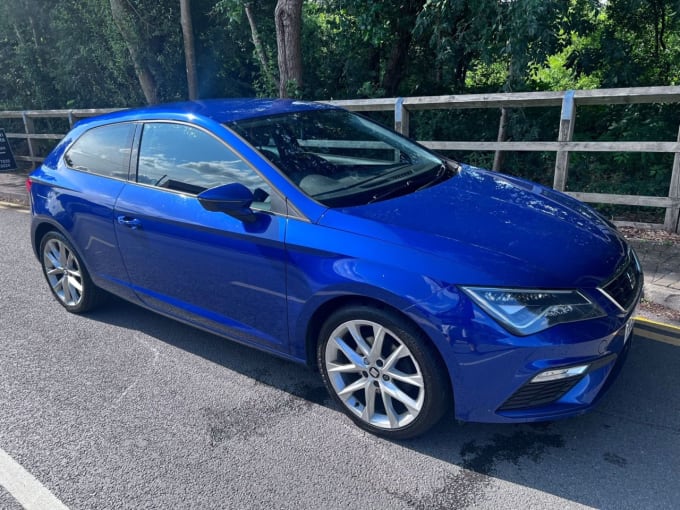 2025 Seat Leon