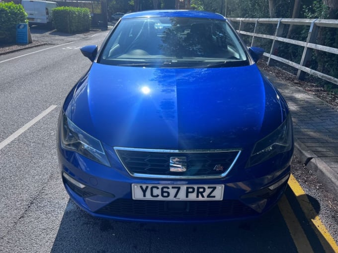 2025 Seat Leon