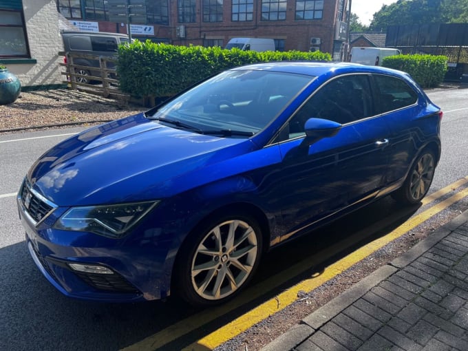 2025 Seat Leon