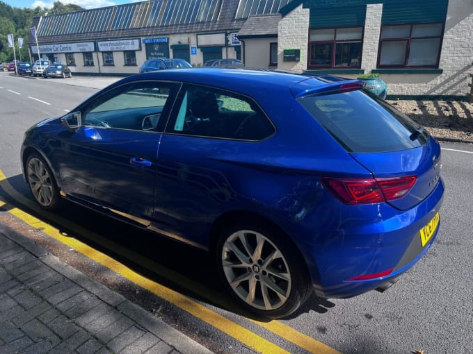 2025 Seat Leon