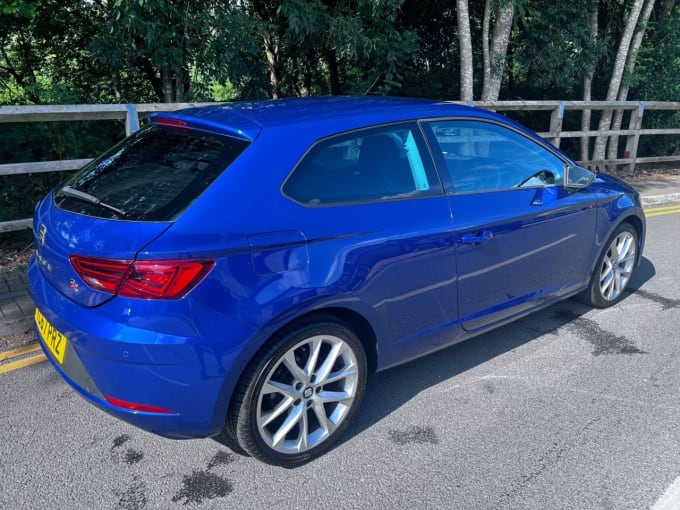 2025 Seat Leon