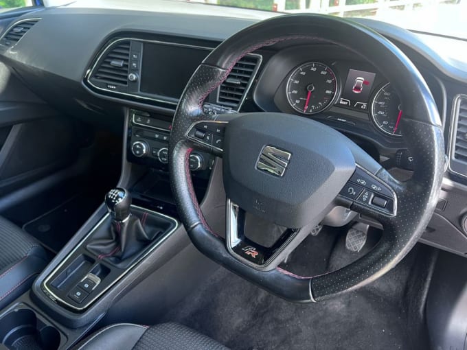 2025 Seat Leon