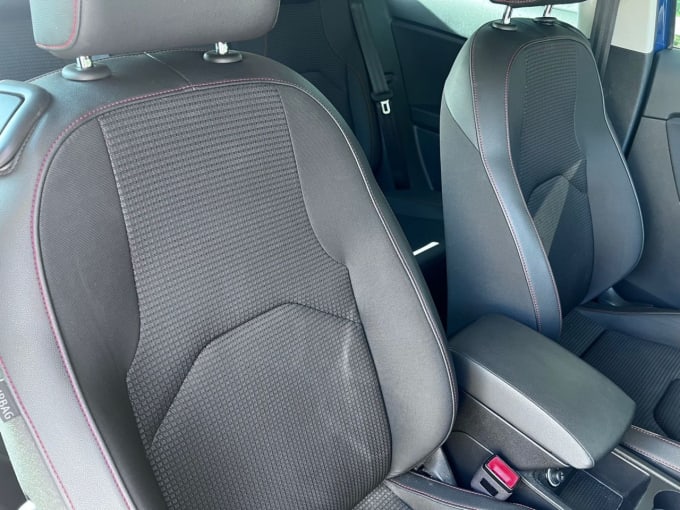 2025 Seat Leon