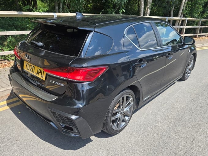 2025 Lexus Ct