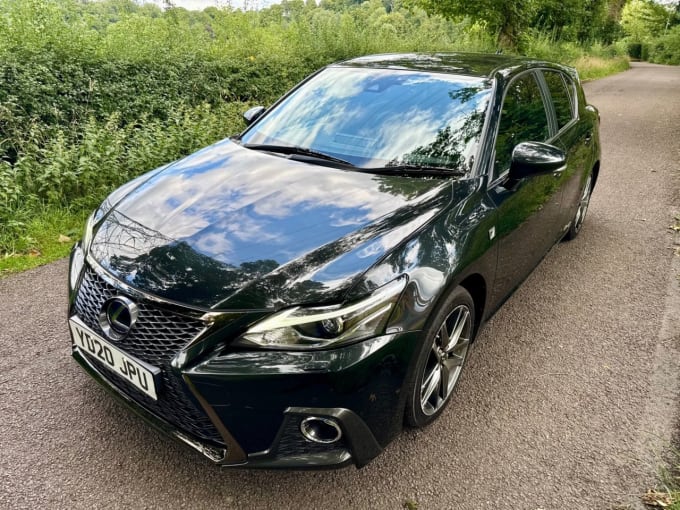 2025 Lexus Ct