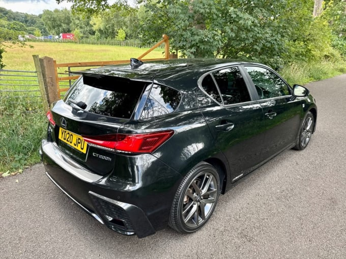 2025 Lexus Ct