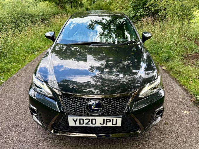 2025 Lexus Ct