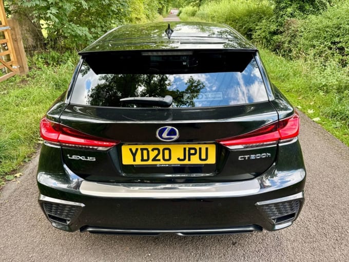 2025 Lexus Ct