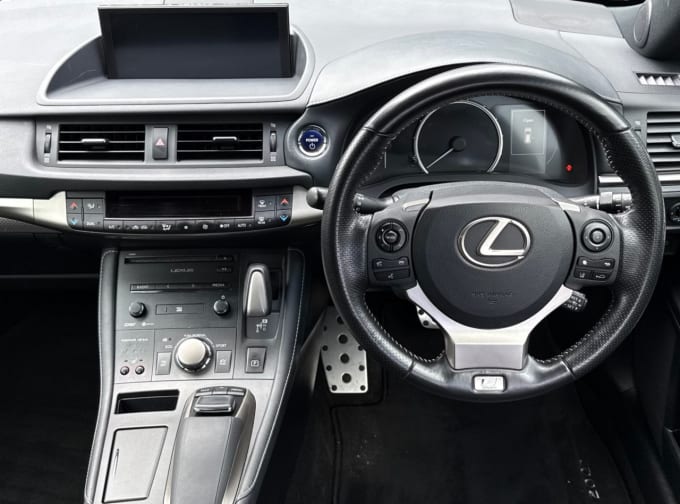 2025 Lexus Ct