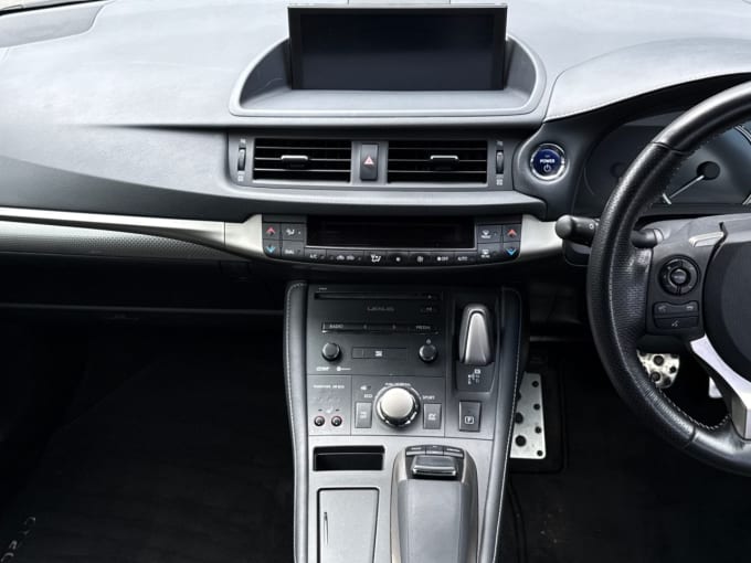 2025 Lexus Ct