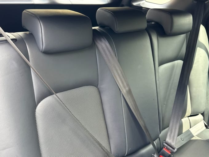2025 Lexus Ct