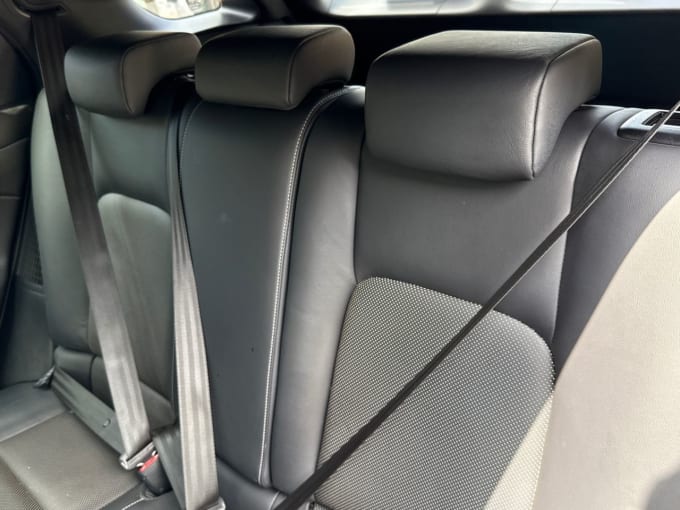 2025 Lexus Ct