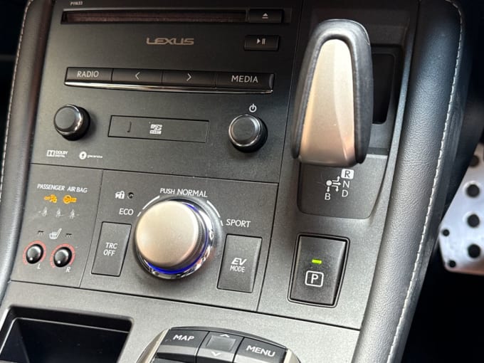 2025 Lexus Ct