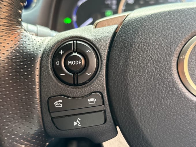 2025 Lexus Ct