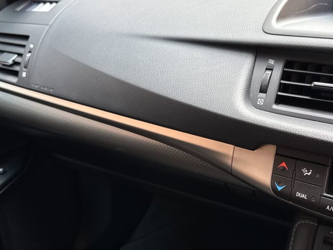 2025 Lexus Ct