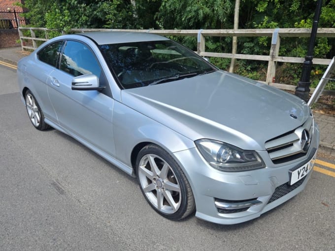 2025 Mercedes-benz C-class