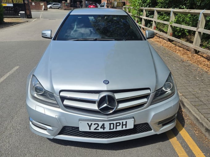 2025 Mercedes-benz C-class