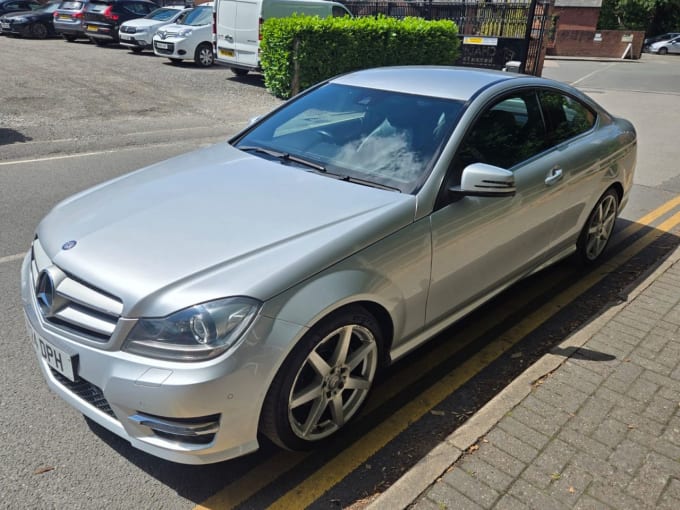 2025 Mercedes-benz C-class