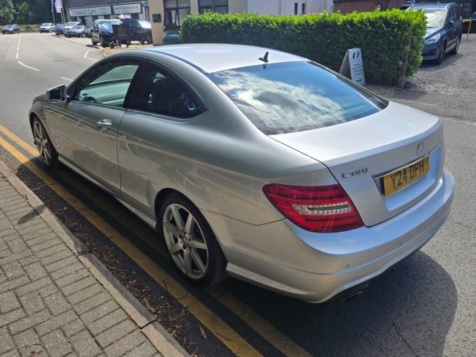 2025 Mercedes-benz C-class