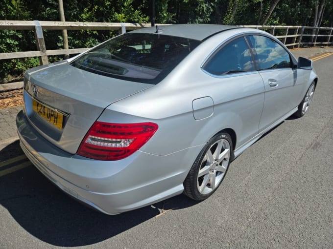 2025 Mercedes-benz C-class