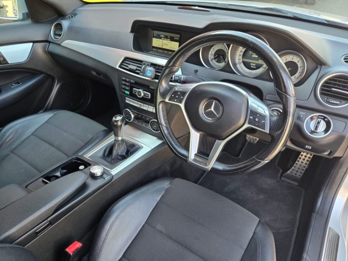 2025 Mercedes-benz C-class