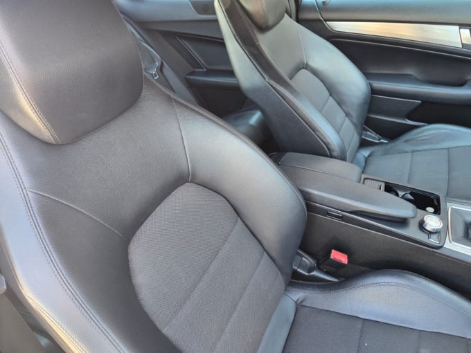 2025 Mercedes-benz C-class