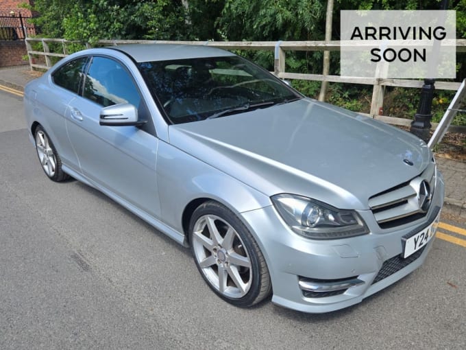 2025 Mercedes-benz C-class