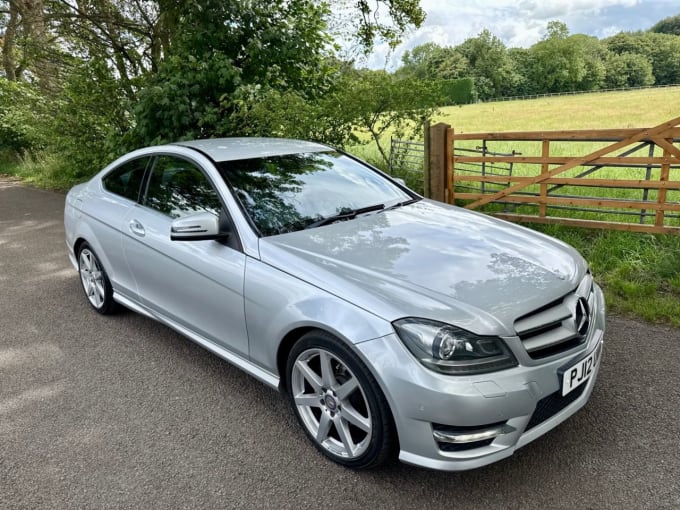 2025 Mercedes-benz C-class
