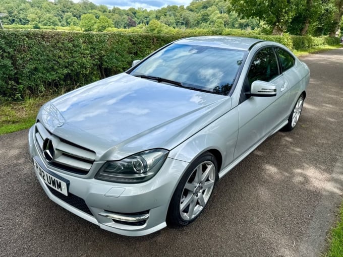 2025 Mercedes-benz C-class